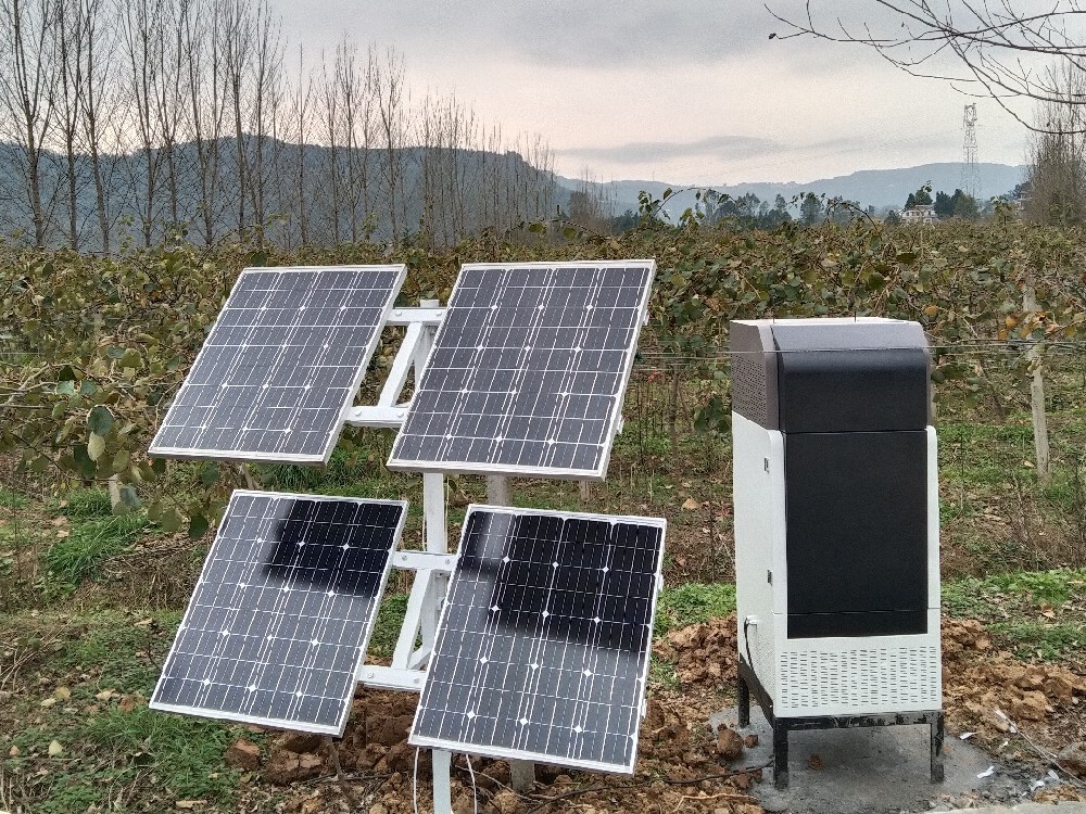 孢子捕捉儀:小麥防治病蟲迫在眉睫