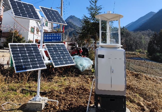 拍照蟲情測報系統(tǒng)功能介紹