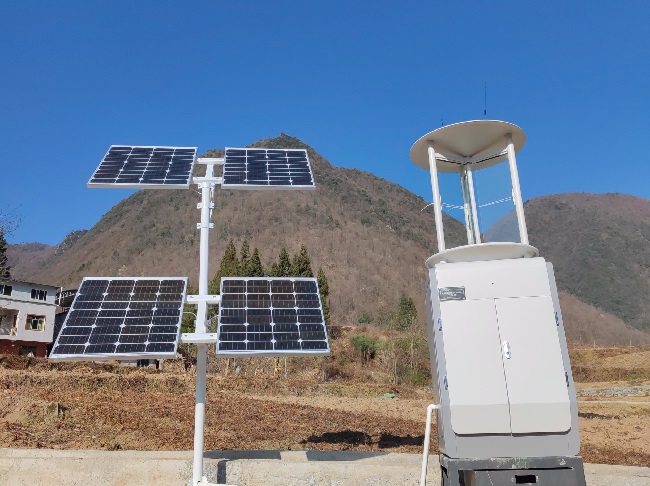 智能蟲情測報燈功能原理