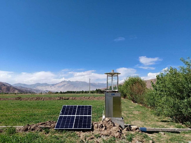 智能蟲情測報燈廠家怎么選