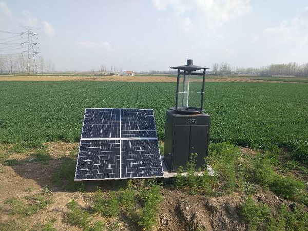 自動蟲情測報燈廠家介紹