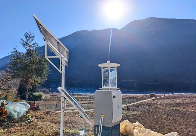 蟲情測報燈的市場分析和前景展望