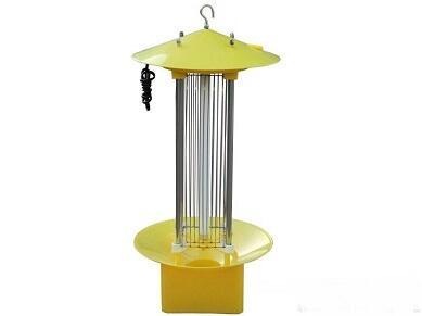 什么是頻振式殺蟲燈？