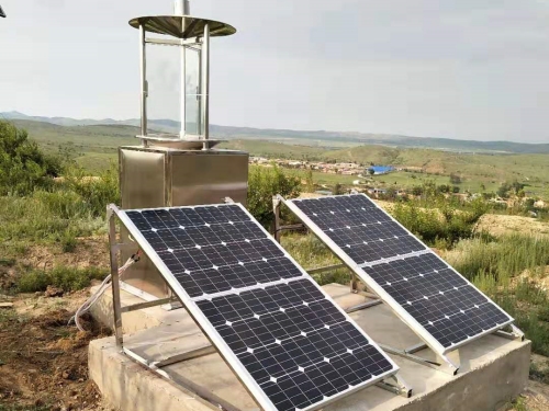 蟲情測(cè)報(bào)燈:蔬菜病蟲綠色防控技術(shù)