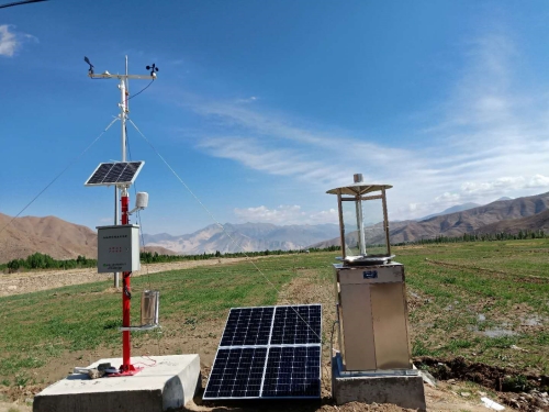 自動(dòng)蟲(chóng)情測(cè)報(bào)儀使用方法