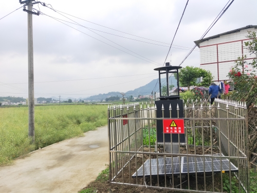 智能蟲(chóng)情測(cè)報(bào)儀怎么用