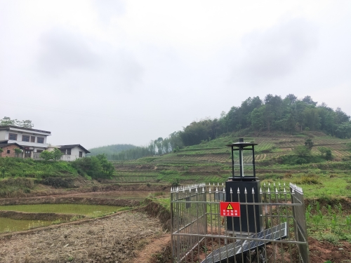 智能蟲(chóng)情測(cè)報(bào)儀是干什么用的？