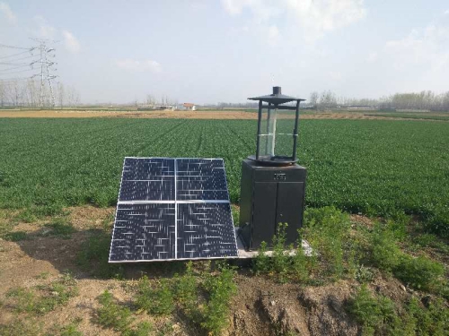 蟲(chóng)情測(cè)報(bào)儀輔射面積