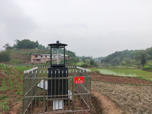 蟲(chóng)情測(cè)報(bào)儀項(xiàng)目策劃書(shū)