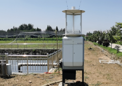 遠(yuǎn)程拍照式蟲(chóng)情測(cè)報(bào)燈是小麥蟲(chóng)害監(jiān)測(cè)的關(guān)鍵