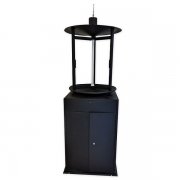 安裝自動(dòng)蟲(chóng)情測(cè)報(bào)燈為監(jiān)測(cè)水稻害蟲(chóng)提供科學(xué)依