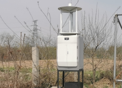 遠(yuǎn)程拍照式蟲情測報(bào)燈改善水稻蟲害防治效果