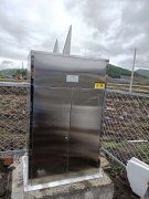 高空測報燈幫助大田實現(xiàn)蟲害綠色防控