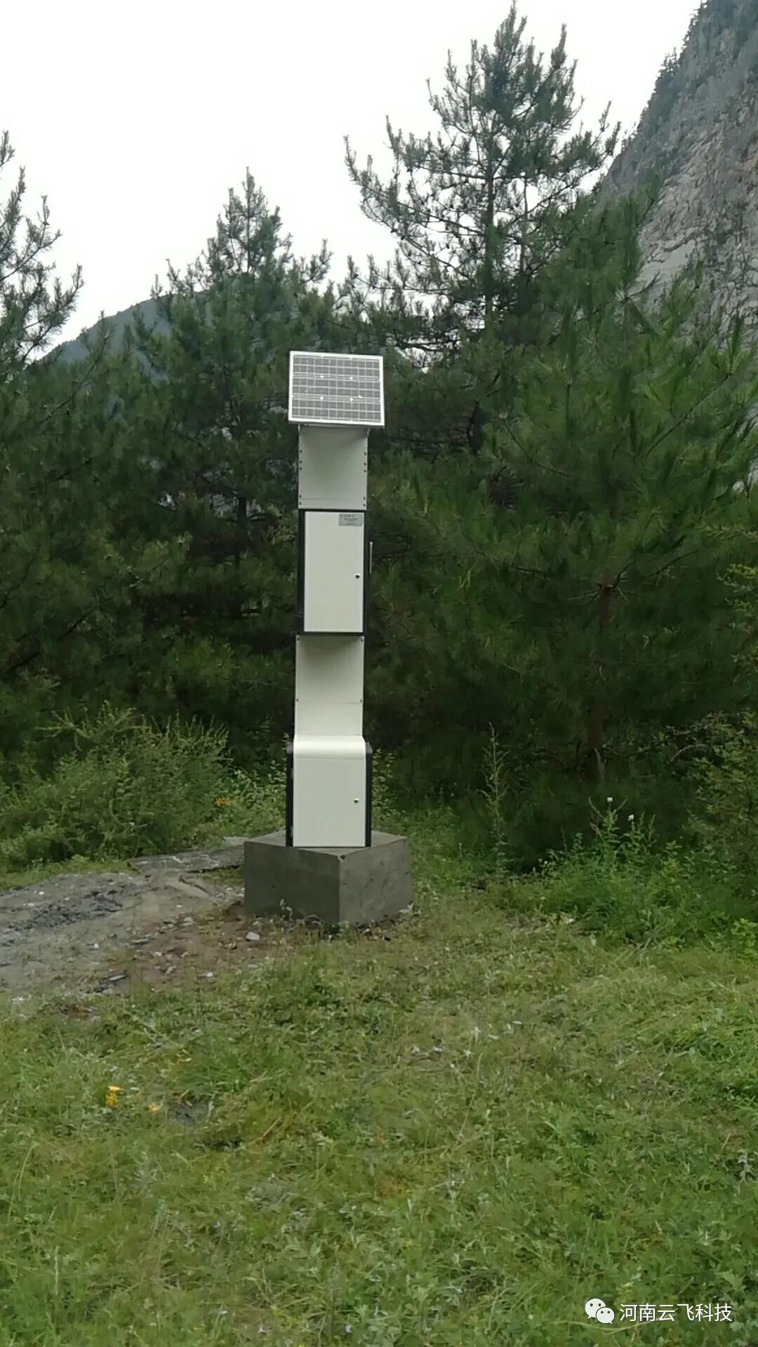 害蟲性誘自動監(jiān)測系統(tǒng)