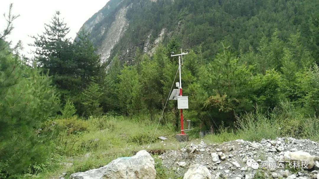 云飛智慧設備幫助九寨溝林業(yè)和草原局推動林業(yè)
